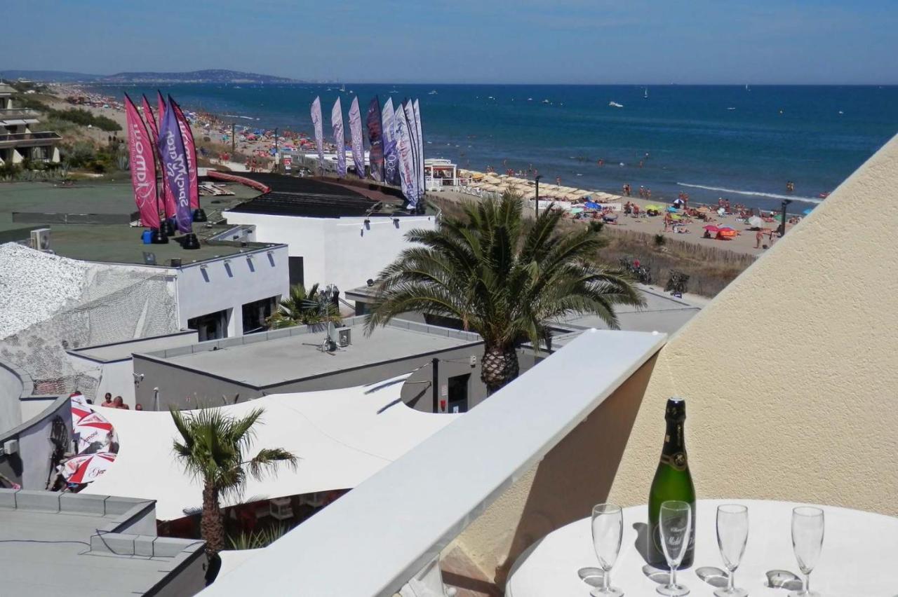 studio naturiste Agde Esterno foto