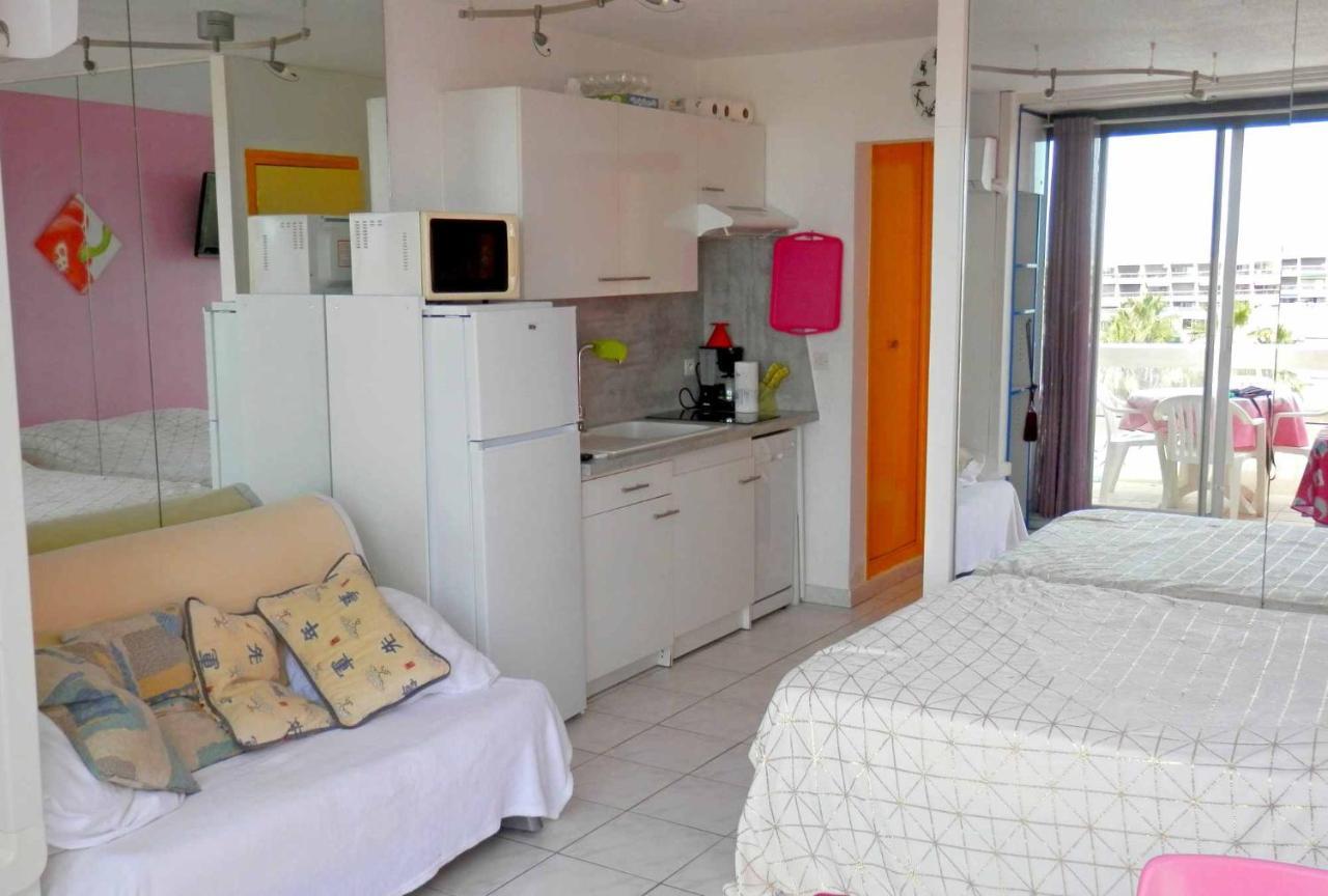 studio naturiste Agde Esterno foto