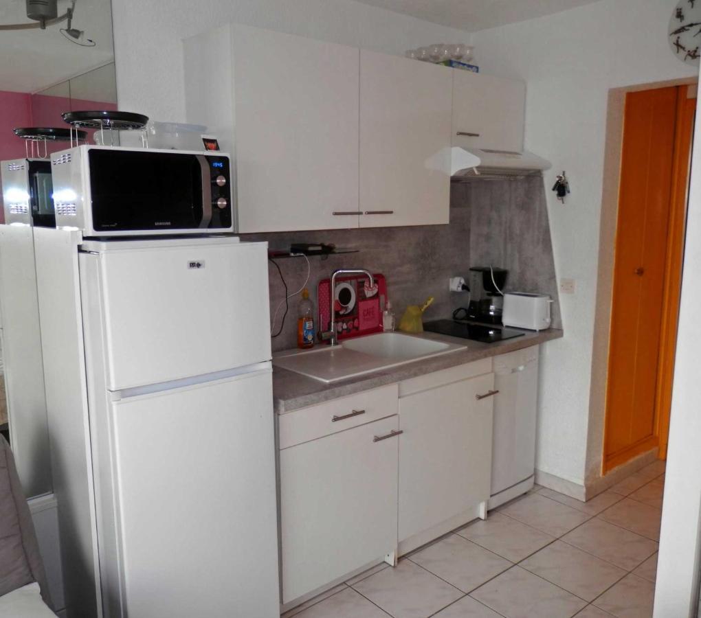 studio naturiste Agde Esterno foto