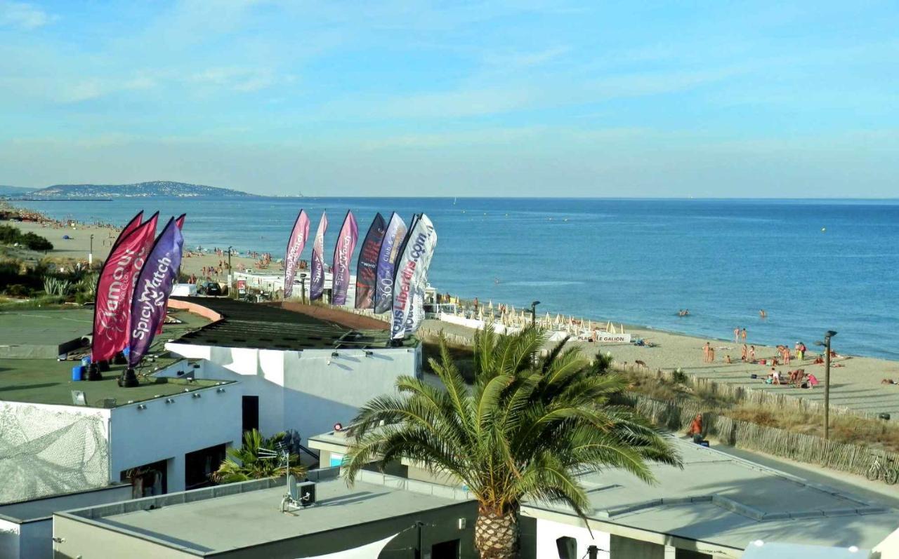 studio naturiste Agde Esterno foto