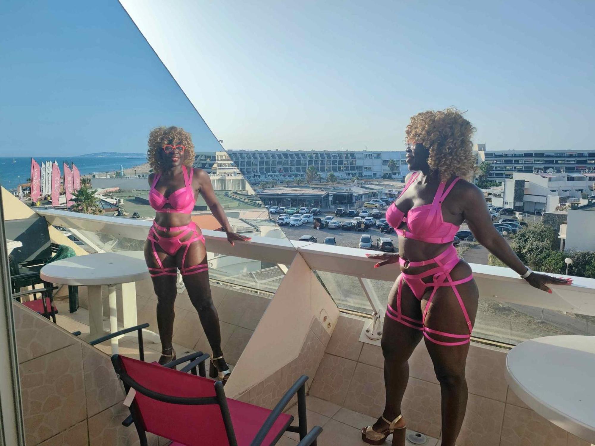 studio naturiste Agde Esterno foto